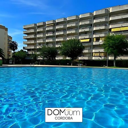 Domuum Holidays - Cordoba Apartments Salou Bagian luar foto