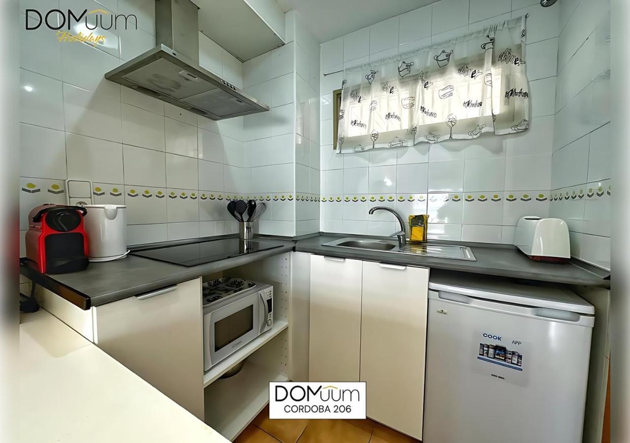 Domuum Holidays - Cordoba Apartments Salou Bagian luar foto