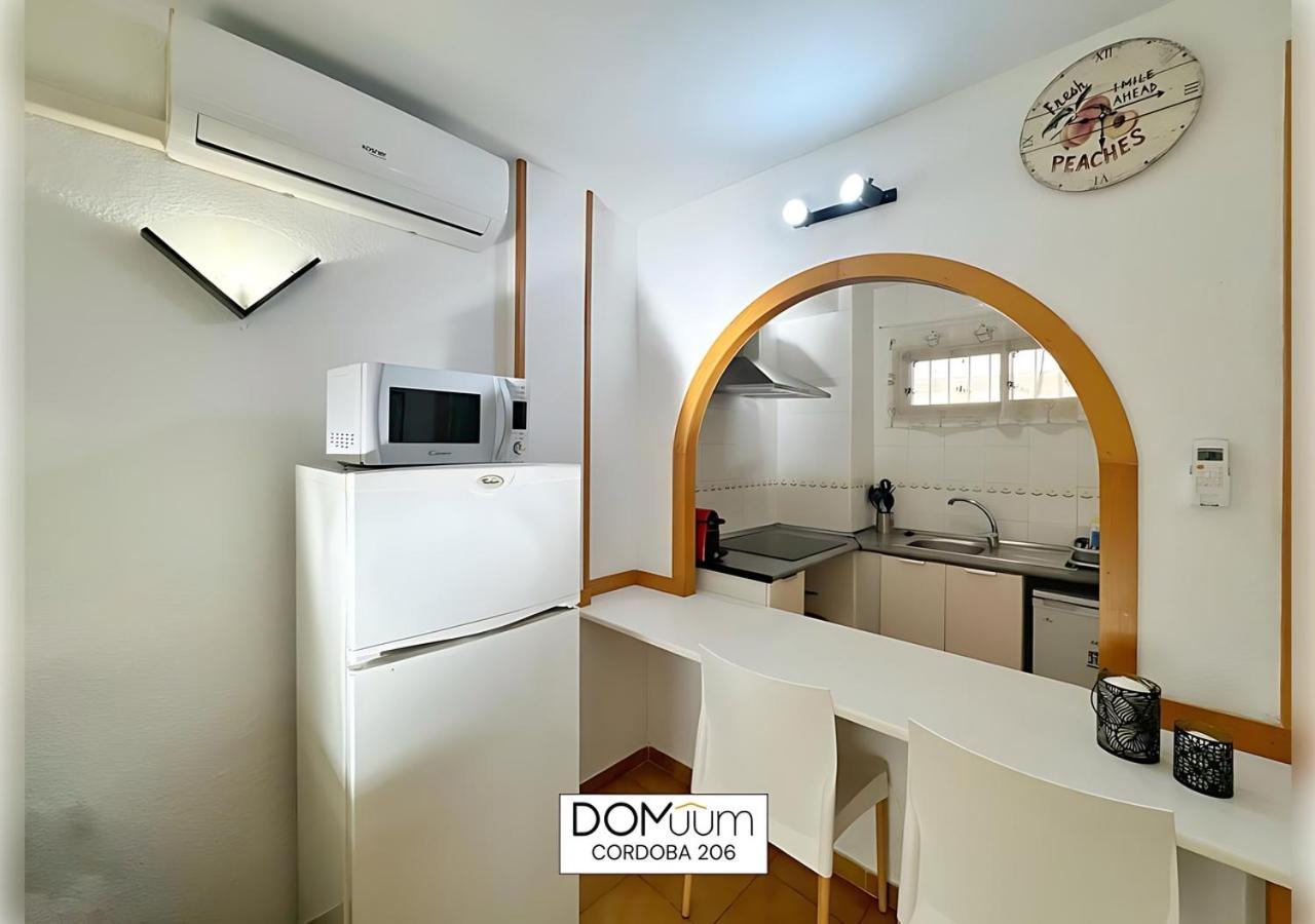 Domuum Holidays - Cordoba Apartments Salou Bagian luar foto