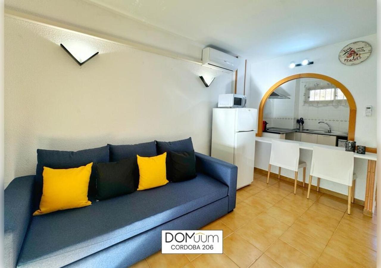 Domuum Holidays - Cordoba Apartments Salou Bagian luar foto