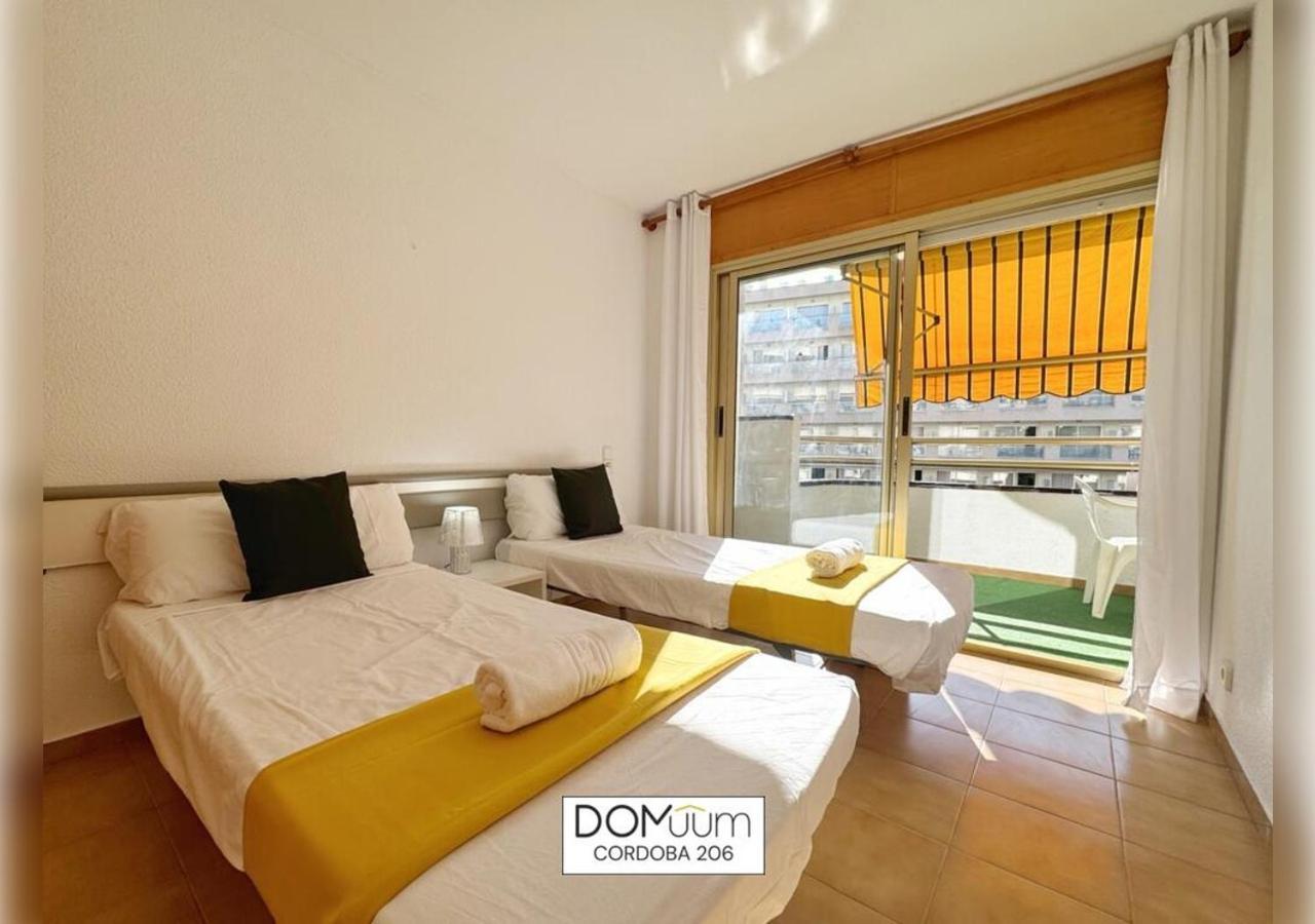 Domuum Holidays - Cordoba Apartments Salou Bagian luar foto