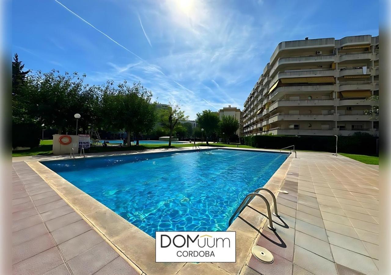Domuum Holidays - Cordoba Apartments Salou Bagian luar foto
