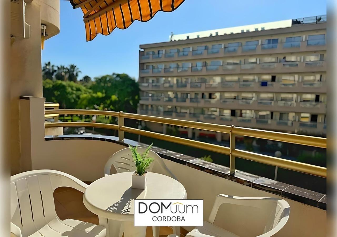 Domuum Holidays - Cordoba Apartments Salou Bagian luar foto