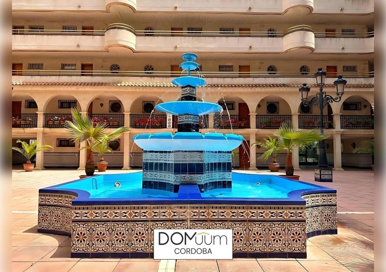 Domuum Holidays - Cordoba Apartments Salou Bagian luar foto