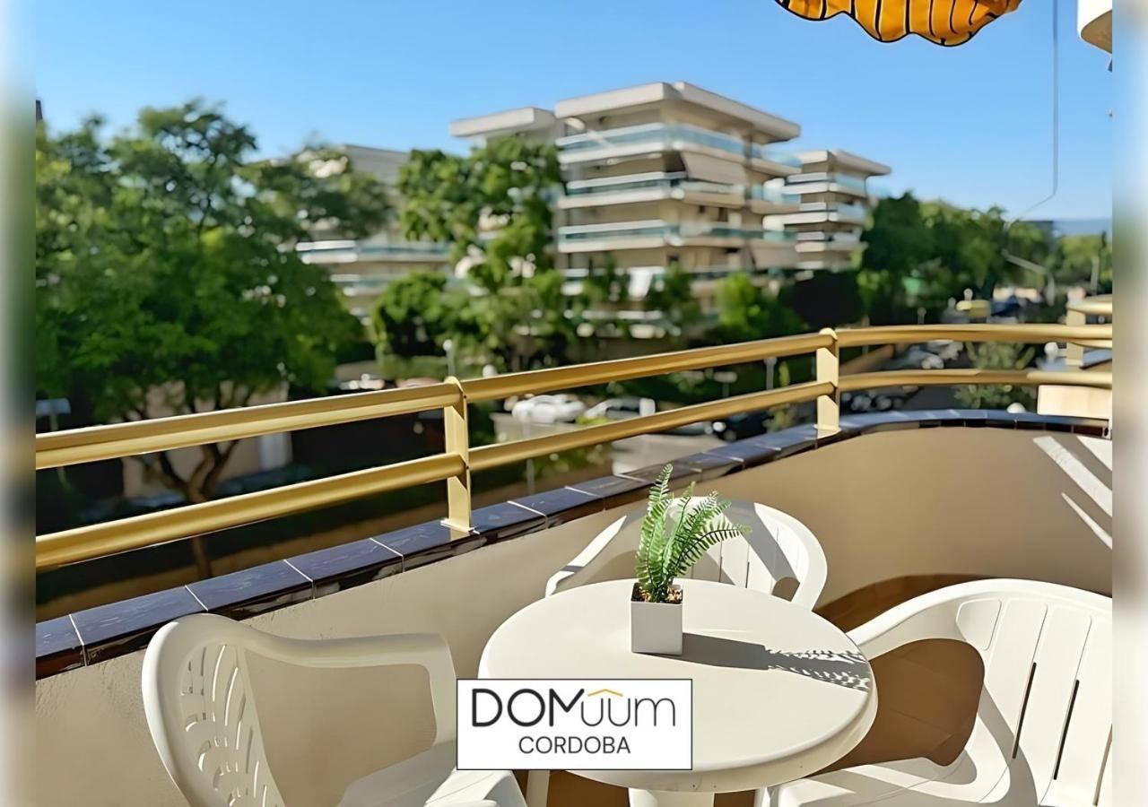 Domuum Holidays - Cordoba Apartments Salou Bagian luar foto
