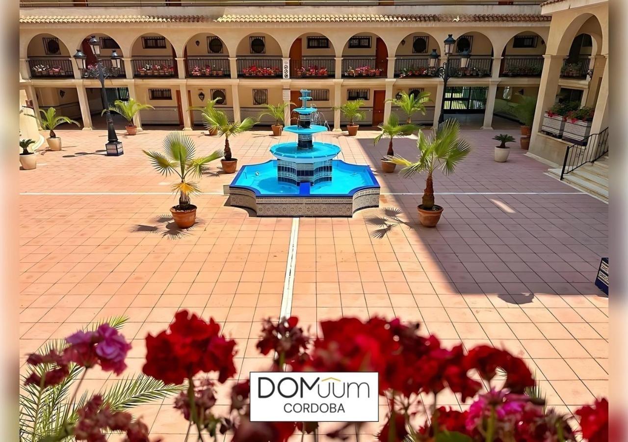Domuum Holidays - Cordoba Apartments Salou Bagian luar foto