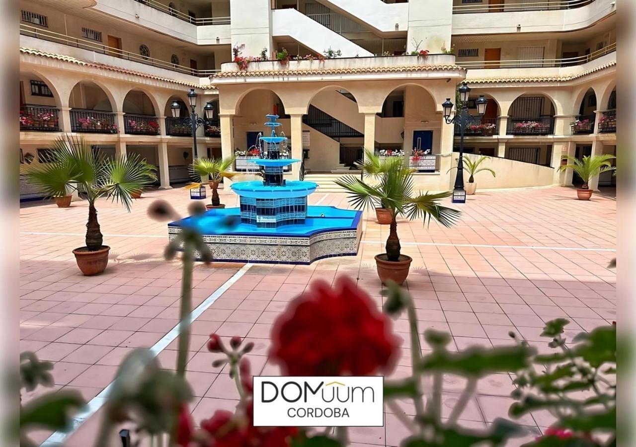 Domuum Holidays - Cordoba Apartments Salou Bagian luar foto
