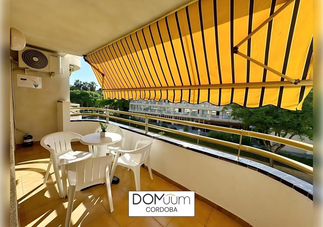 Domuum Holidays - Cordoba Apartments Salou Bagian luar foto