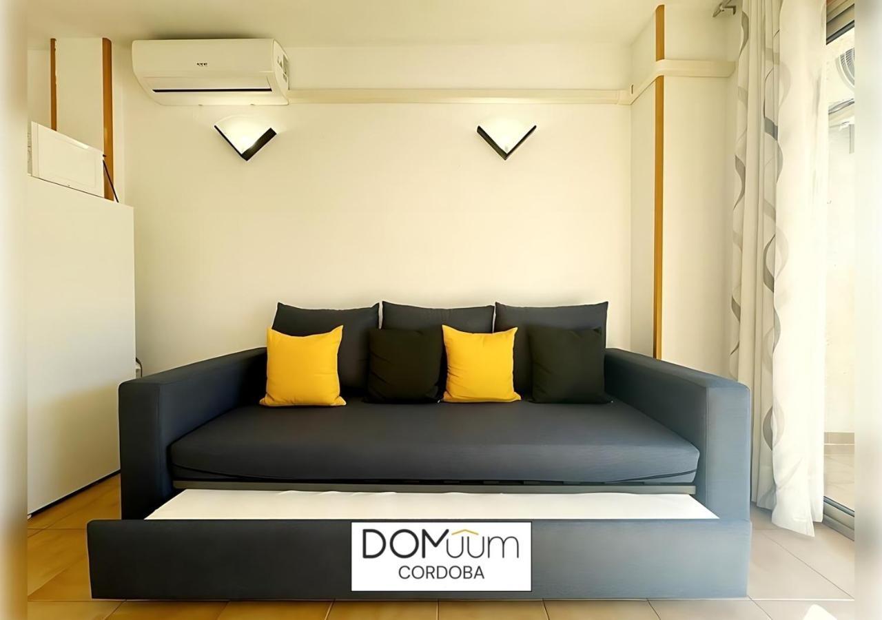 Domuum Holidays - Cordoba Apartments Salou Bagian luar foto