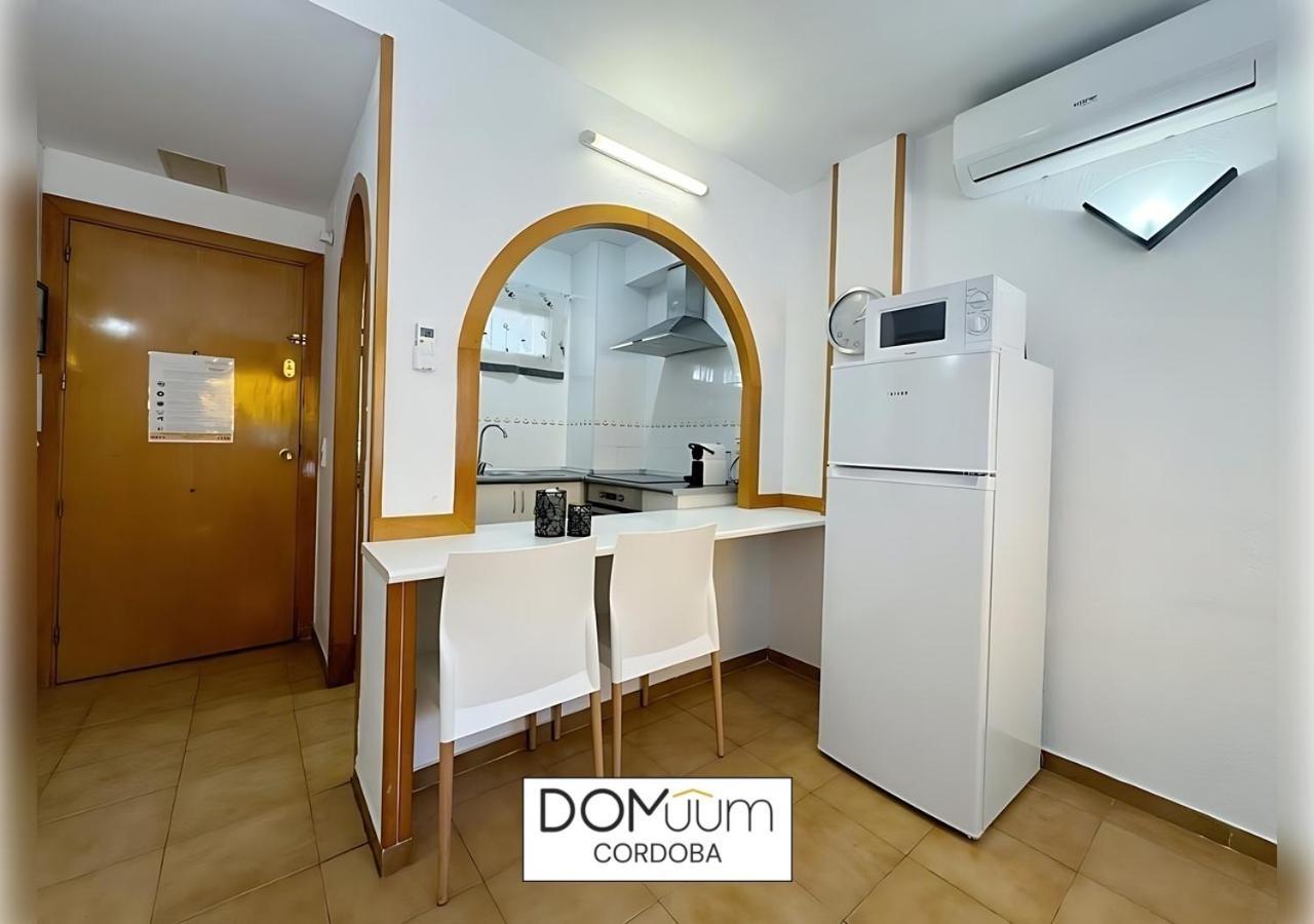 Domuum Holidays - Cordoba Apartments Salou Bagian luar foto