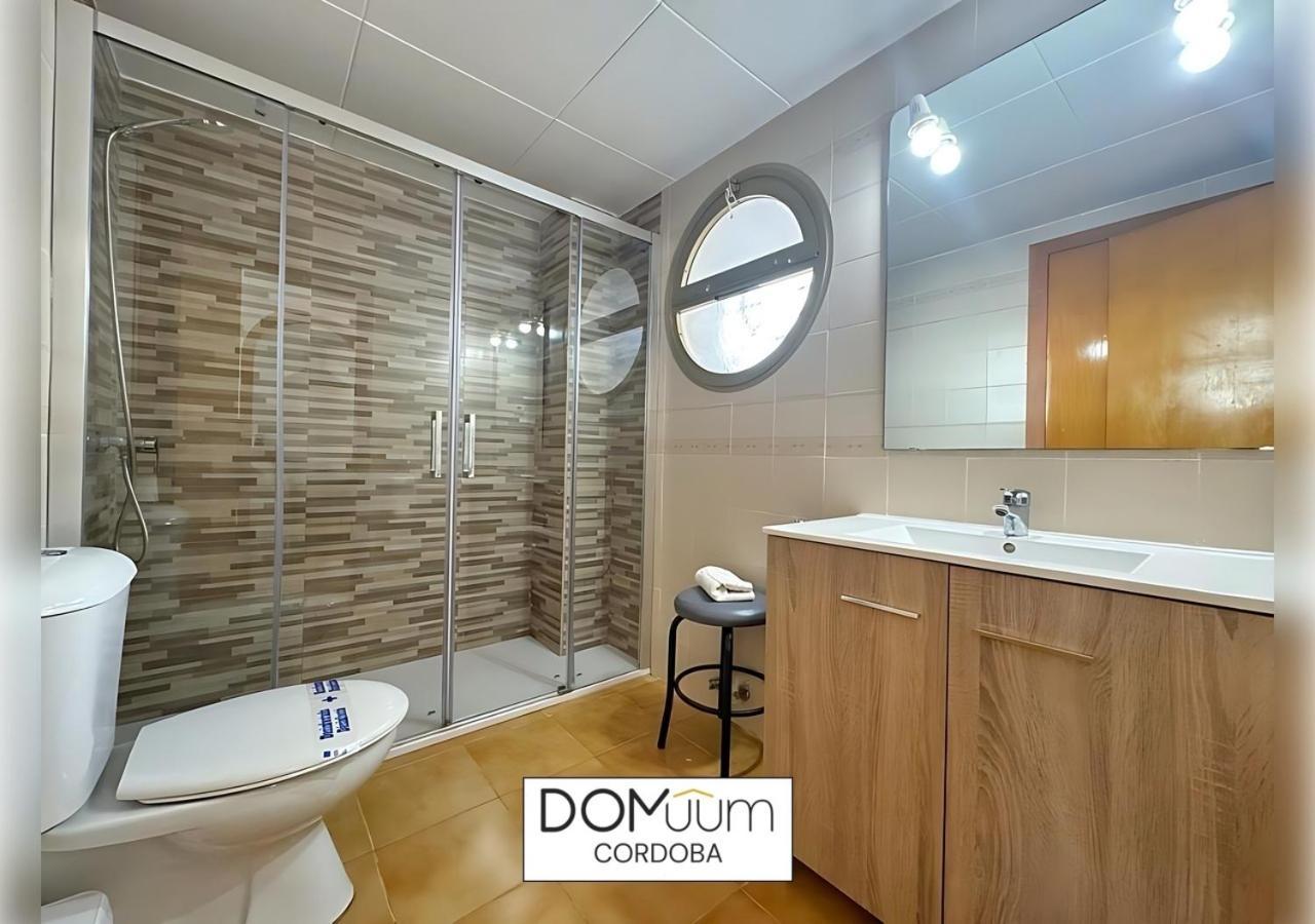 Domuum Holidays - Cordoba Apartments Salou Bagian luar foto