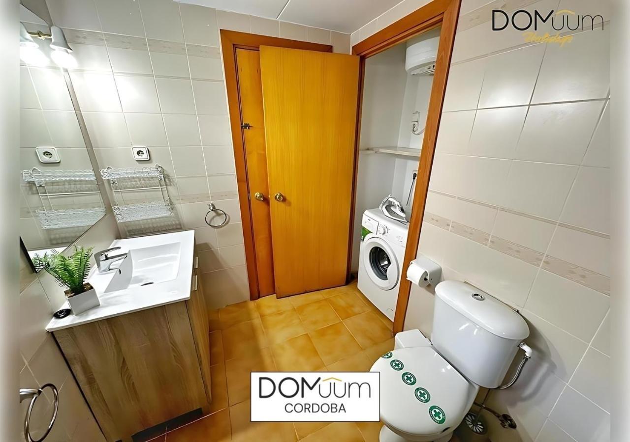 Domuum Holidays - Cordoba Apartments Salou Bagian luar foto