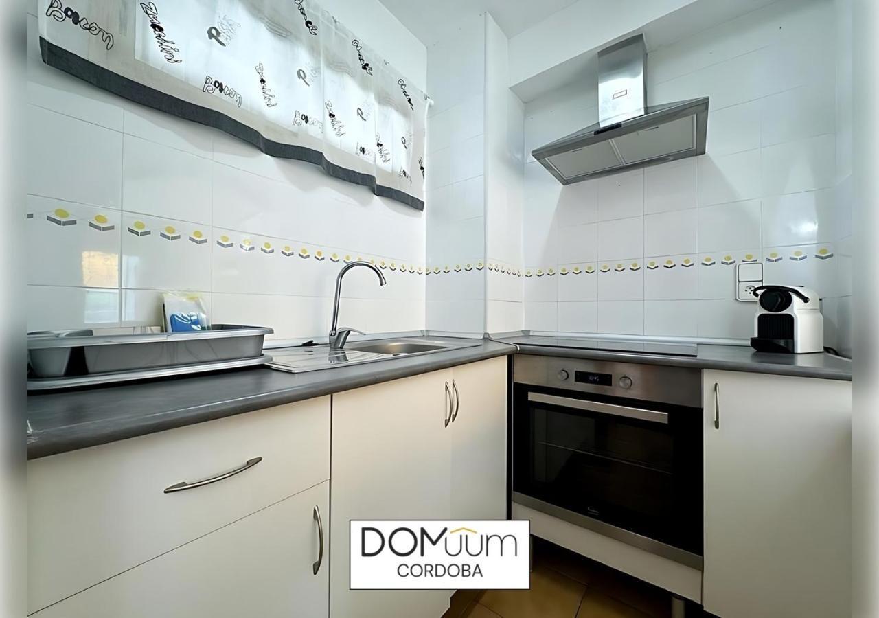 Domuum Holidays - Cordoba Apartments Salou Bagian luar foto