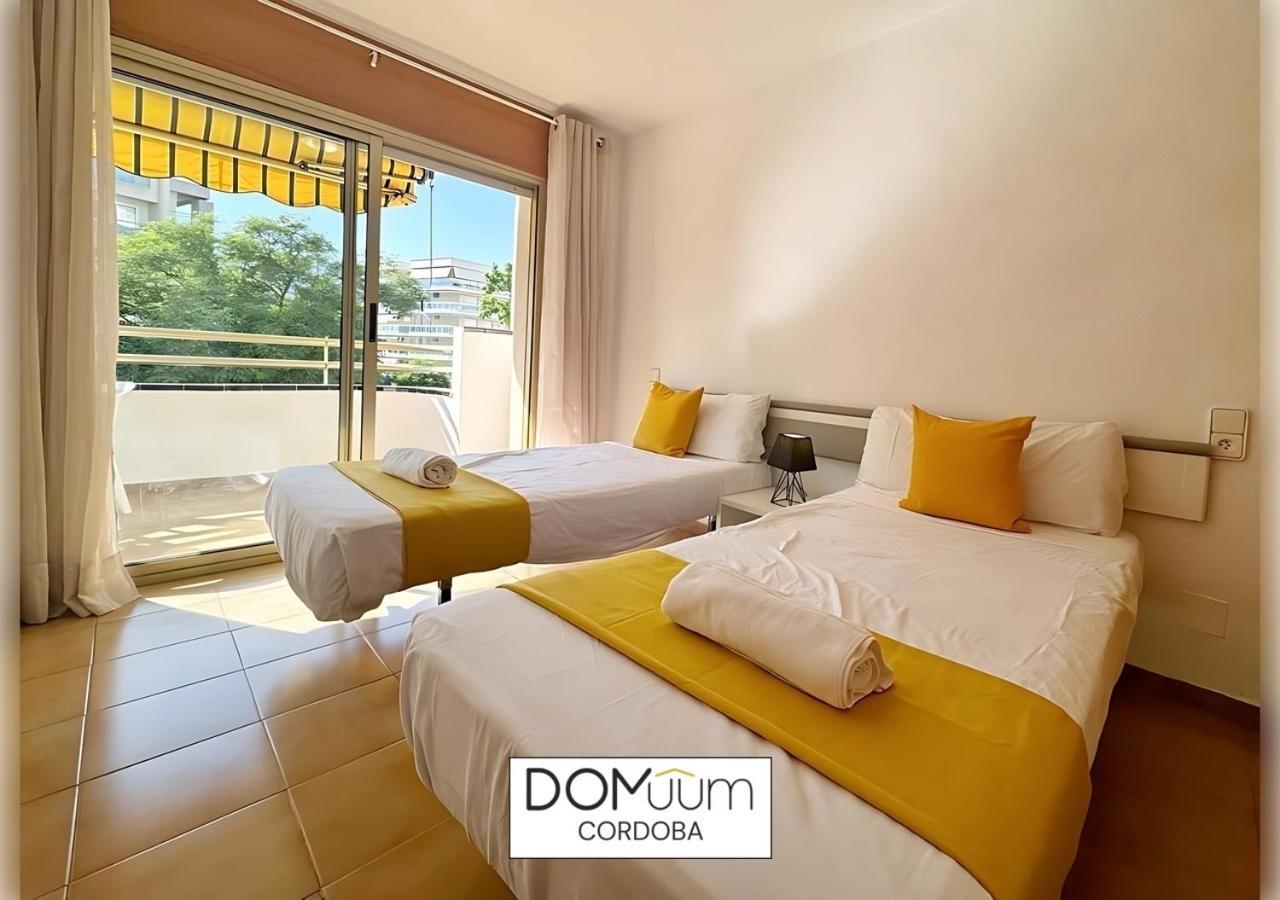 Domuum Holidays - Cordoba Apartments Salou Bagian luar foto