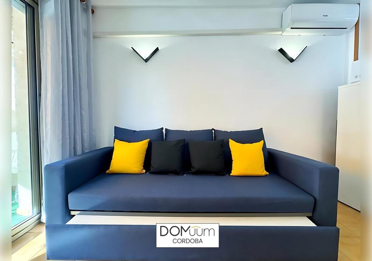 Domuum Holidays - Cordoba Apartments Salou Bagian luar foto