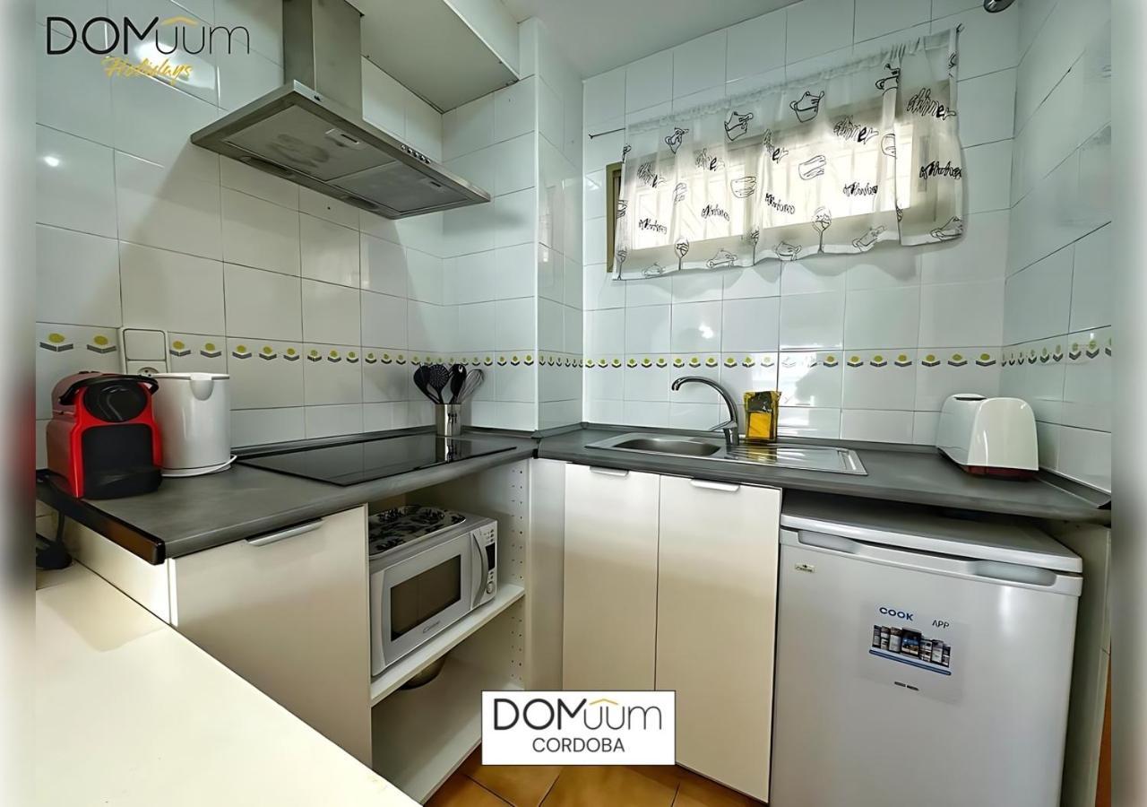 Domuum Holidays - Cordoba Apartments Salou Bagian luar foto