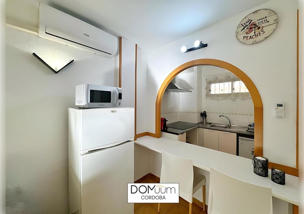 Domuum Holidays - Cordoba Apartments Salou Bagian luar foto